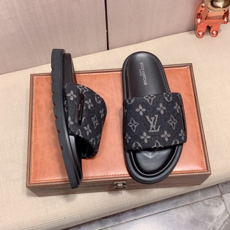 Louis Vuitton Slippers